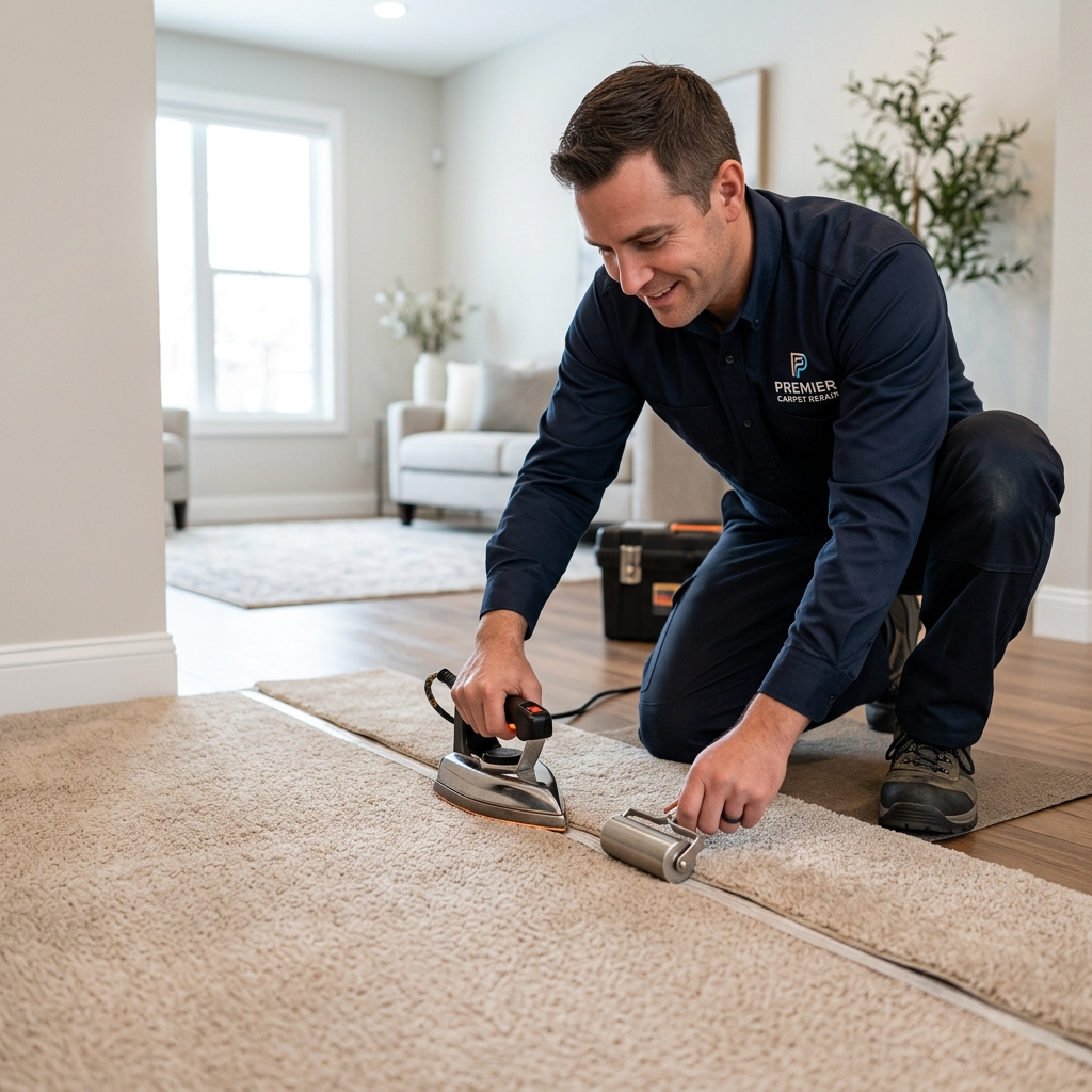 Professional Carpet Repair Biggera Waters