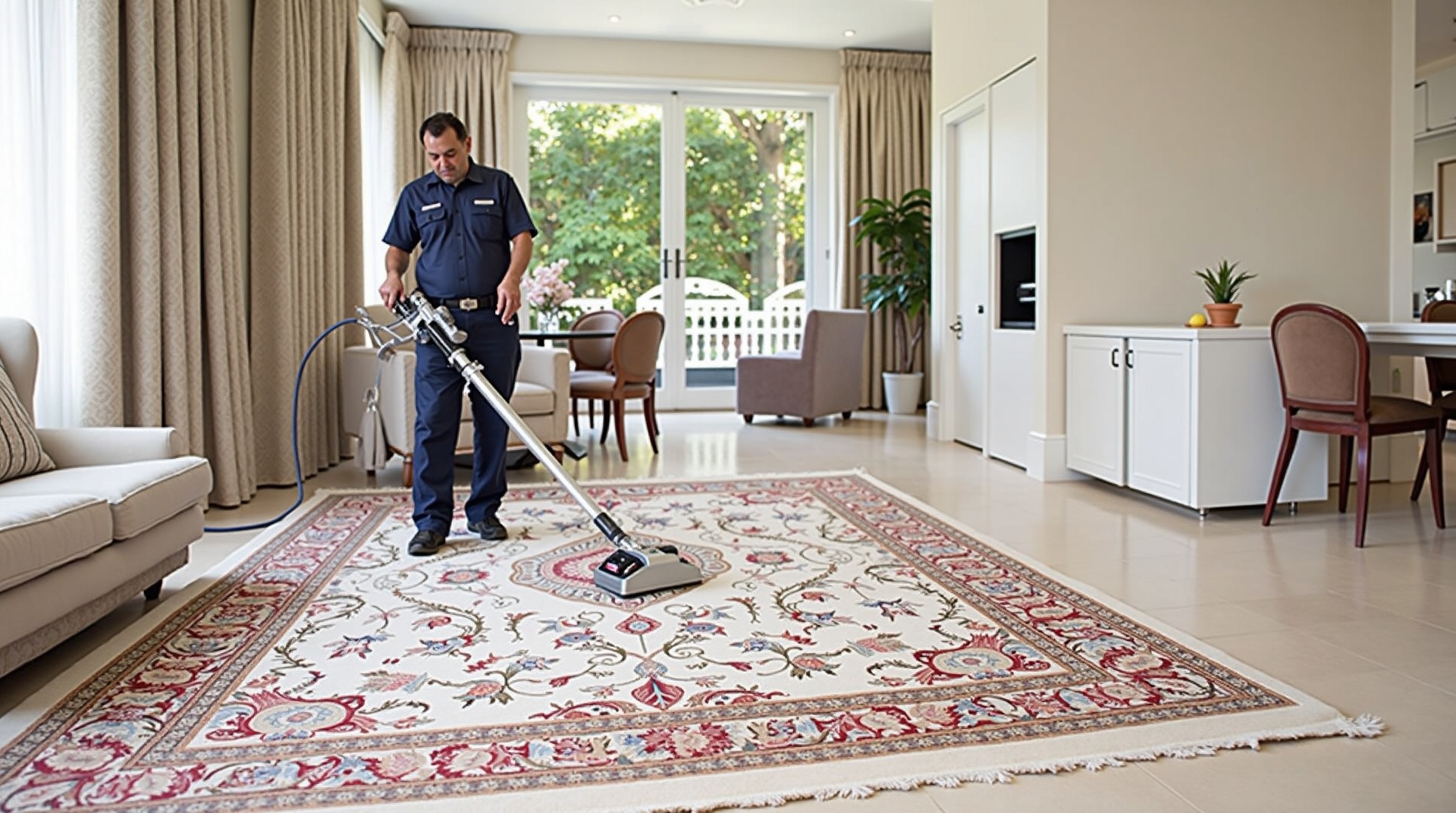 Professional Rug Cleaning Biggera Waters