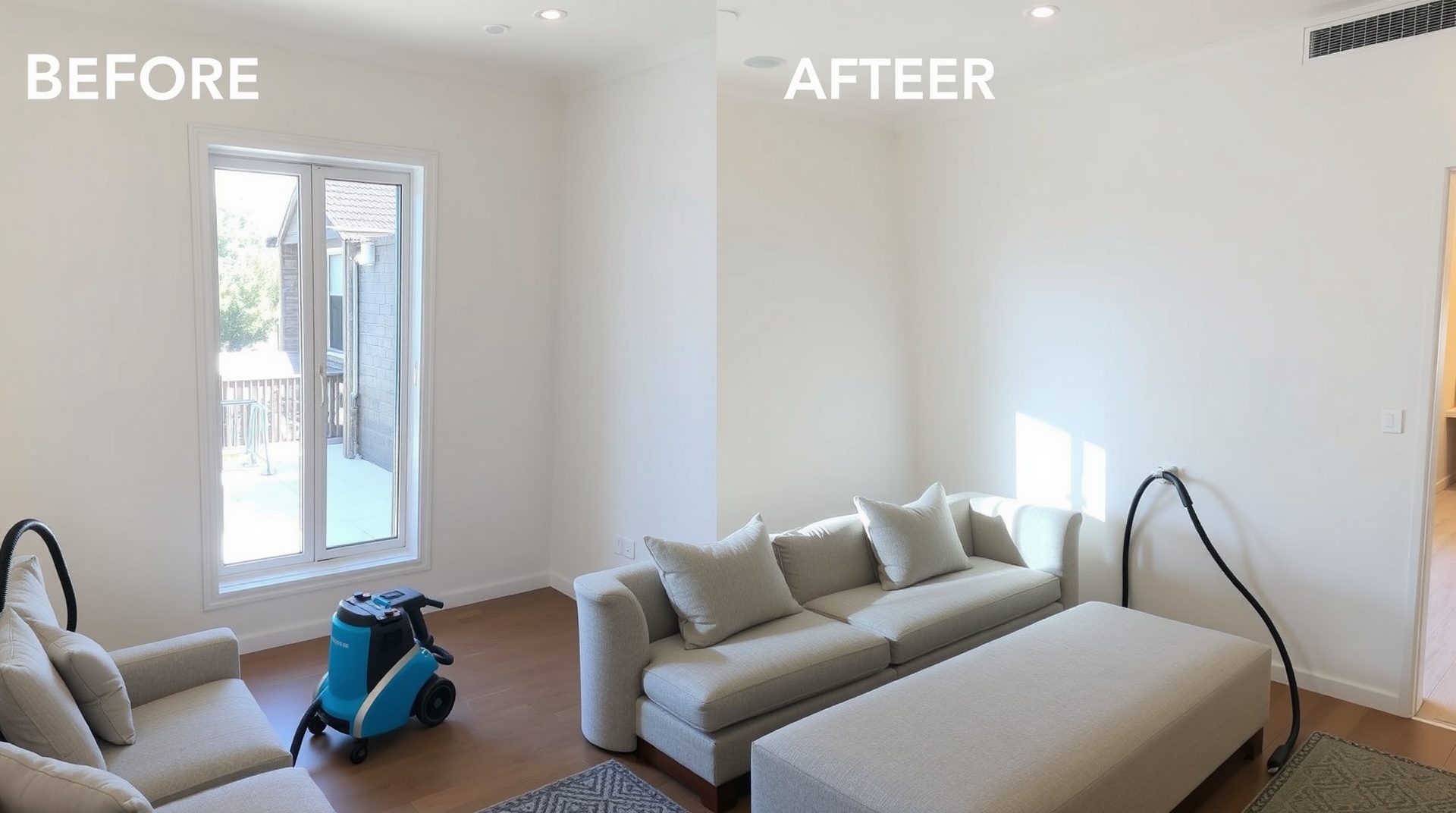 Professional Upholstery Cleaning Biggera Waters